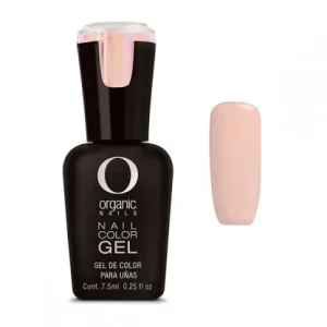 Organic Nails Gel semi-permanente para unas Color True Lips 105.  x7.5ml