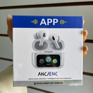 A9PRO – AURICULAR BLUETOOTH CON PANTALLA A9 PRO