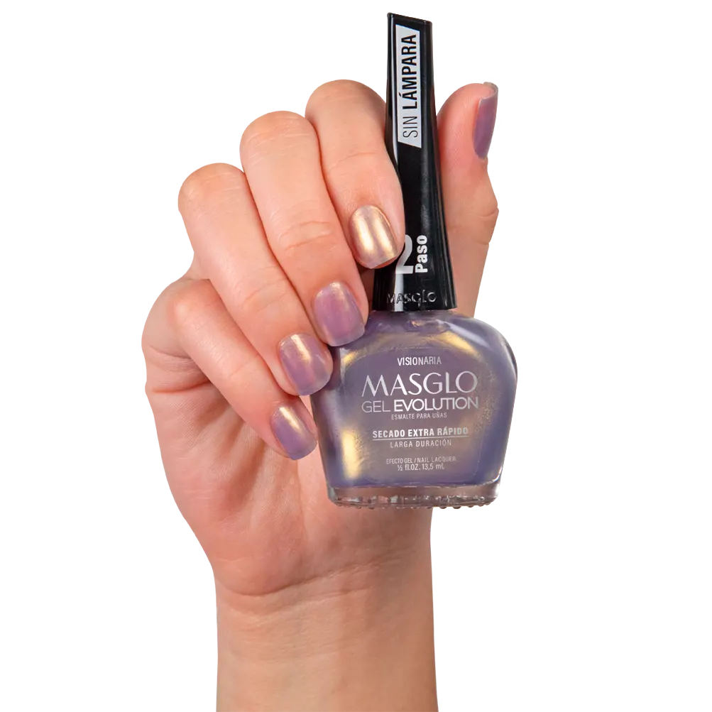 VISIONARIA – ESMALTE GEL EVOLUTION EFECTO GEL MASGLO 13,5 ML