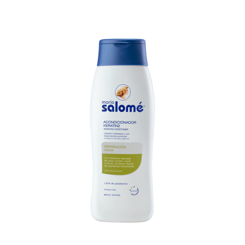 Maria Salome Acondicionador Keratin2